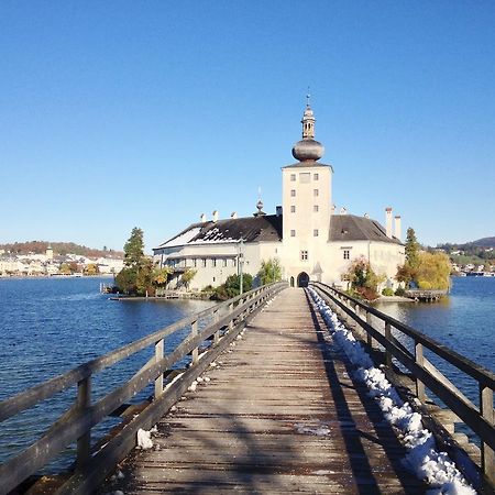 See 31, Ferienlofts Am Traunsee Daire Traunkirchen Dış mekan fotoğraf