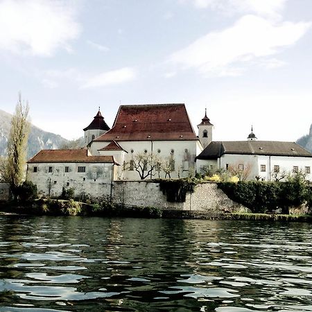 See 31, Ferienlofts Am Traunsee Daire Traunkirchen Dış mekan fotoğraf