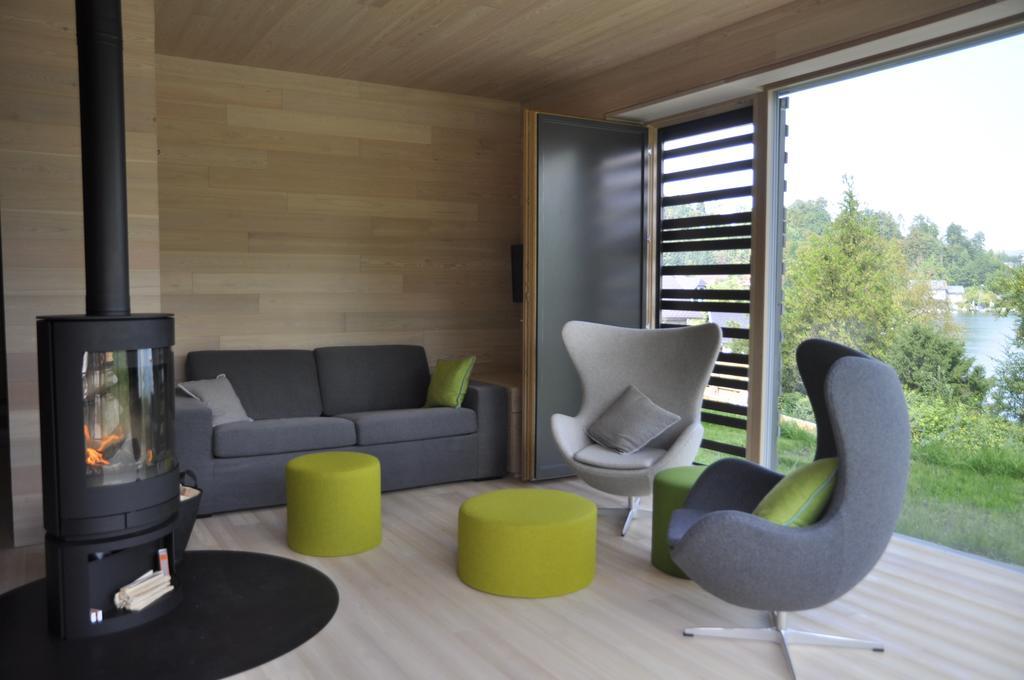 See 31, Ferienlofts Am Traunsee Daire Traunkirchen Oda fotoğraf