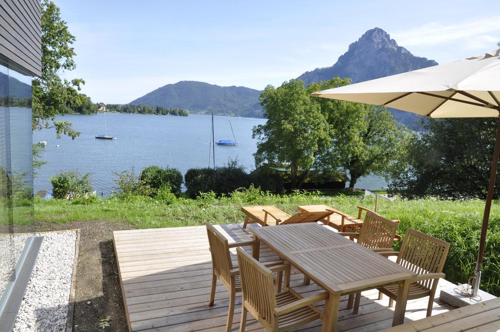 See 31, Ferienlofts Am Traunsee Daire Traunkirchen Oda fotoğraf