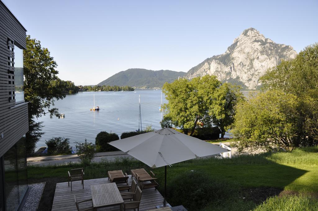 See 31, Ferienlofts Am Traunsee Daire Traunkirchen Oda fotoğraf
