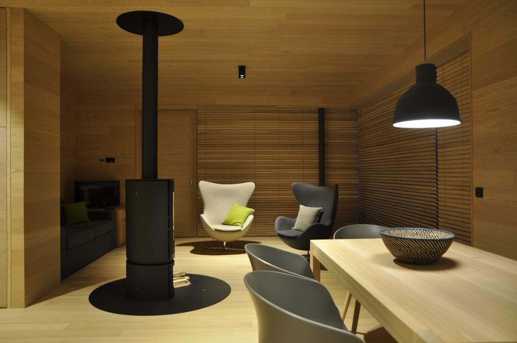 See 31, Ferienlofts Am Traunsee Daire Traunkirchen Oda fotoğraf