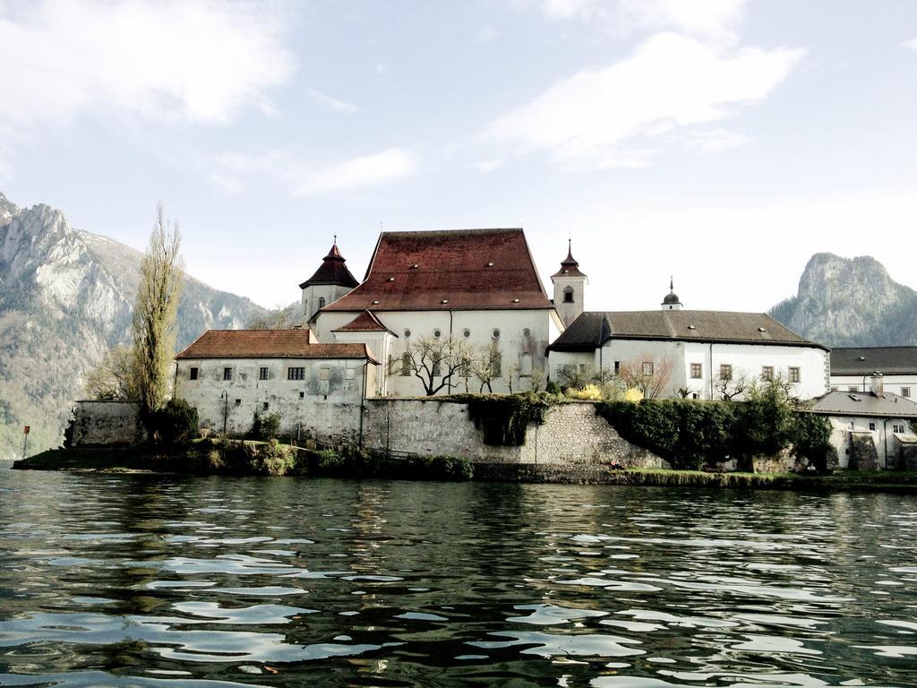 See 31, Ferienlofts Am Traunsee Daire Traunkirchen Dış mekan fotoğraf