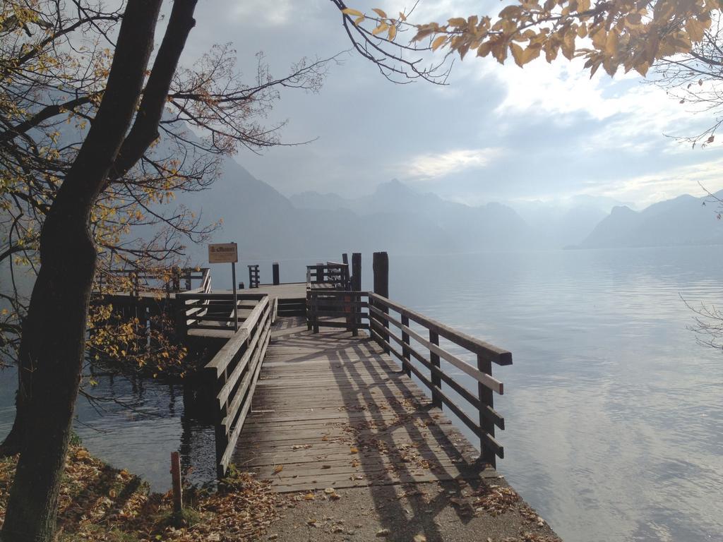 See 31, Ferienlofts Am Traunsee Daire Traunkirchen Dış mekan fotoğraf