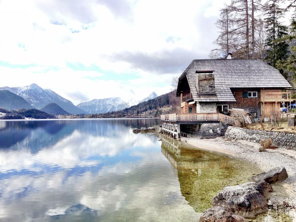 See 31, Ferienlofts Am Traunsee Daire Traunkirchen Dış mekan fotoğraf