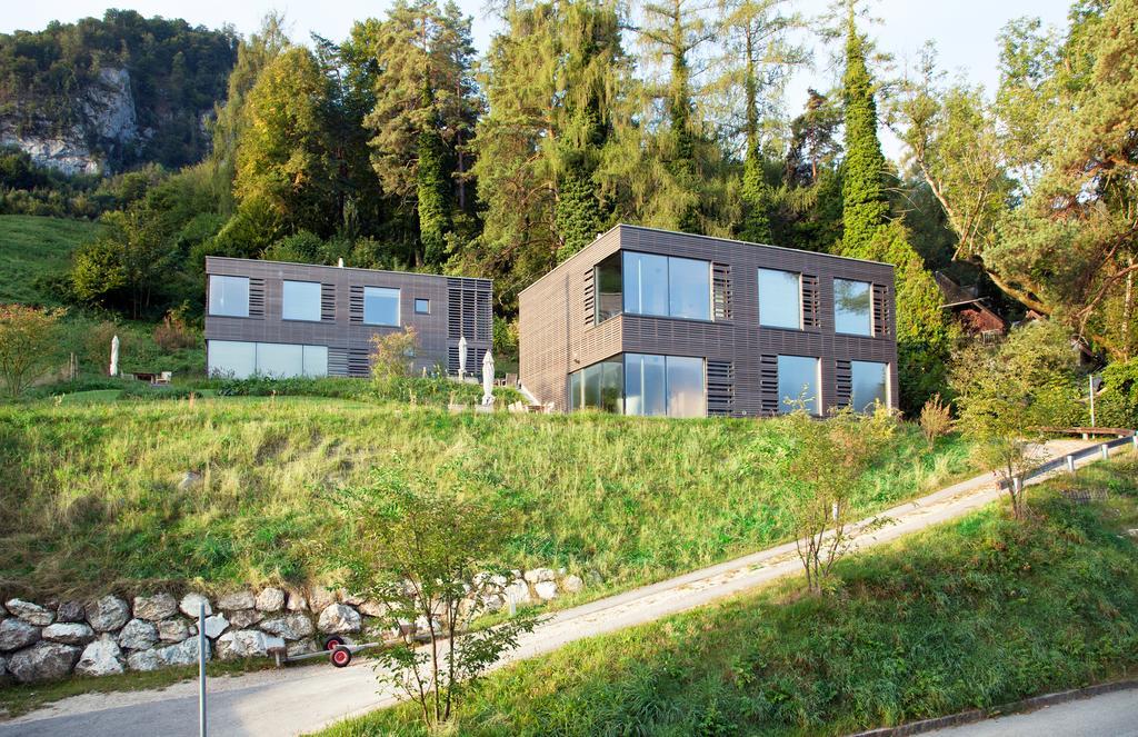 See 31, Ferienlofts Am Traunsee Daire Traunkirchen Dış mekan fotoğraf