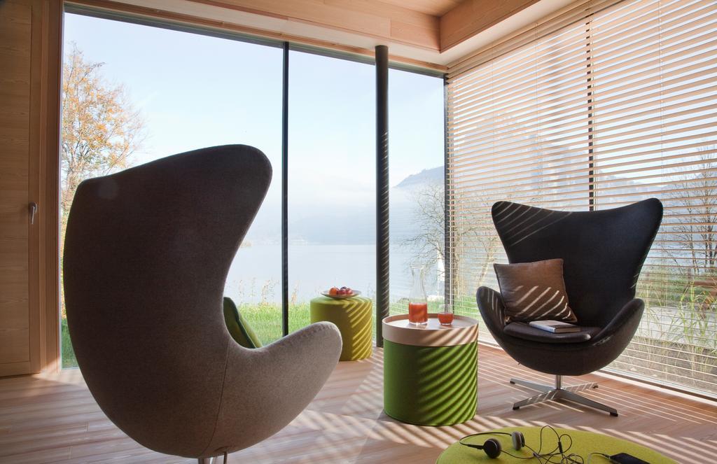 See 31, Ferienlofts Am Traunsee Daire Traunkirchen Dış mekan fotoğraf