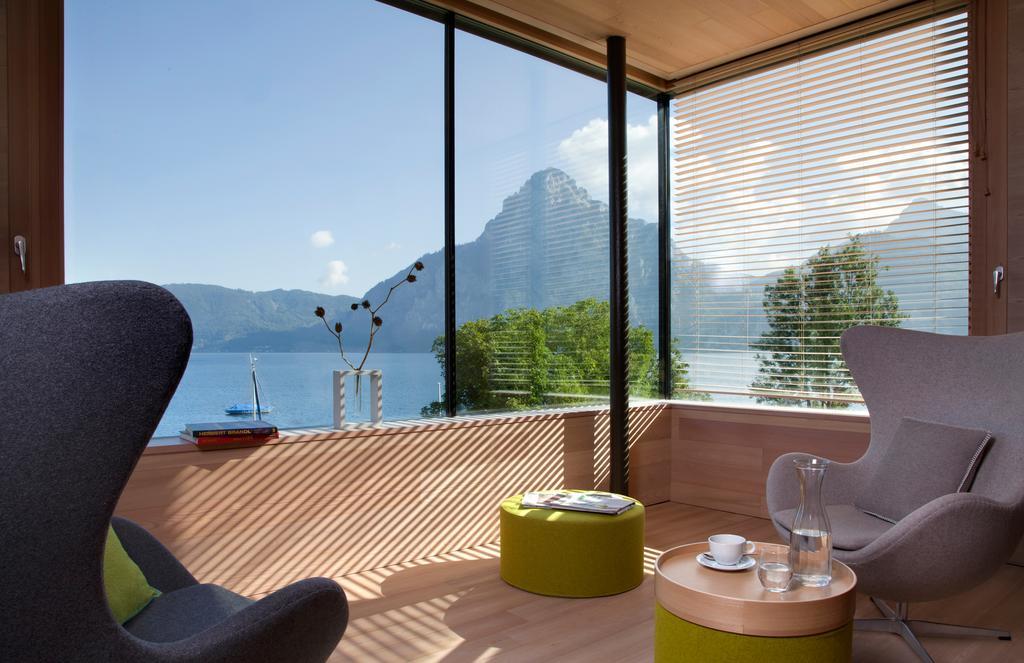 See 31, Ferienlofts Am Traunsee Daire Traunkirchen Dış mekan fotoğraf