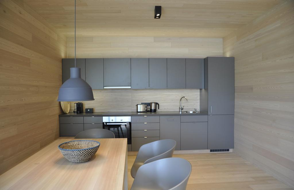 See 31, Ferienlofts Am Traunsee Daire Traunkirchen Dış mekan fotoğraf