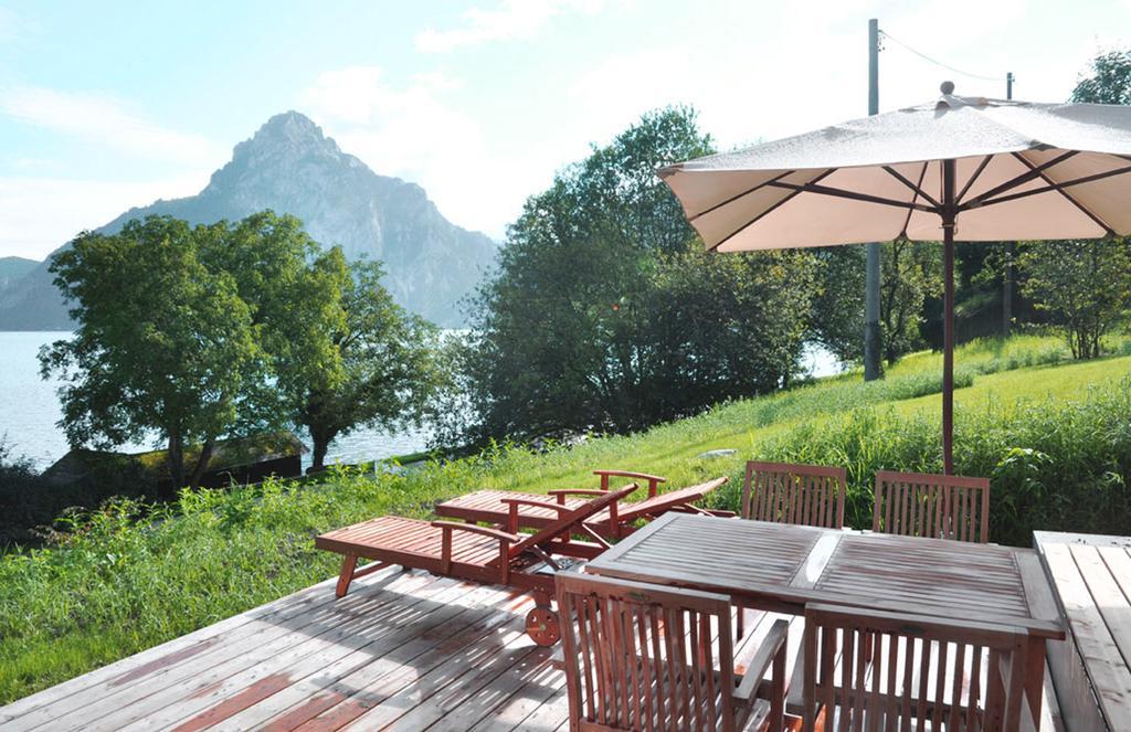 See 31, Ferienlofts Am Traunsee Daire Traunkirchen Dış mekan fotoğraf